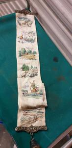 muurhanger geborduurd, Huis en Inrichting, Woonaccessoires | Wanddecoraties, Ophalen of Verzenden, 'T Olde Gre-j, Info@toldegrej.nl