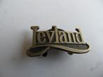 Leyland oldtimertruck speld, oude knoop, Verzamelen, Speldjes, Pins en Buttons, Verzenden, Gebruikt, Merk, Speldje of Pin
