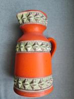 Vintage oorvaas met schubben, Antiek en Kunst, Curiosa en Brocante, Ophalen