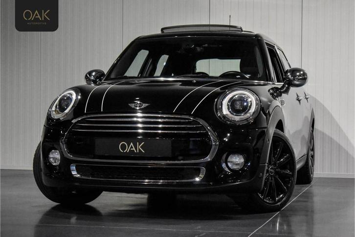 MINI Mini 1.5 Cooper Chili Aut. | Navigatie | Panorama | Hal, Auto's, Mini, Bedrijf, Te koop, Cooper, ABS, Airbags, Airconditioning