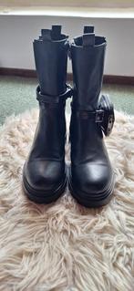 Enkel boots, Ophalen of Verzenden, Zo goed als nieuw, Sneakers of Gympen