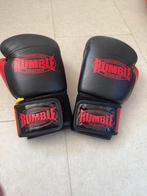 Rumble Bokshandschoenen Ready 2.0 - 14oz, Ophalen of Verzenden, Gebruikt, Bokshandschoenen