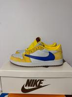 Air Jordan 1 Low OG SP Travis Scott Canary Sneaker, Ophalen of Verzenden, Nieuw