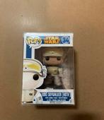 Star wars funko pop 34: Luke Skywalker “hoth”, Verzamelen, Ophalen of Verzenden, Nieuw