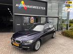 BMW 3-serie Touring 316i Executive, Automaat, Euro 6, 4 cilinders, Blauw