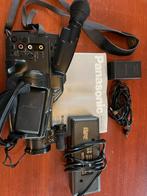 Panasonic video camera met toebehoren, Ophalen of Verzenden, Camera