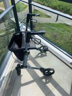 Gemino 30 rollator blauw, Diversen, Rollators, Ophalen of Verzenden, Opvouwbaar, Zo goed als nieuw