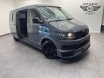 Volkswagen Transporter 2.0 TSI L2H1 Kampeerauto l 5 zits l 2, Stof, Gebruikt, 4 cilinders, 1984 cc