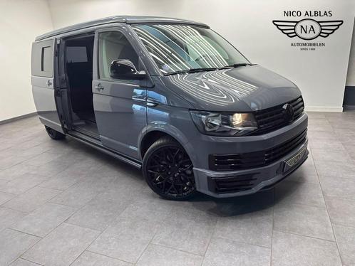 Volkswagen Transporter 2.0 TSI L2H1 Kampeerauto l 5 zits l 2, Auto's, Bestelauto's, Bedrijf, Te koop, ABS, Airbags, Airconditioning