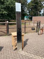 Pax spiegeldeur 25x229, Ophalen, Gebruikt, 200 cm of meer