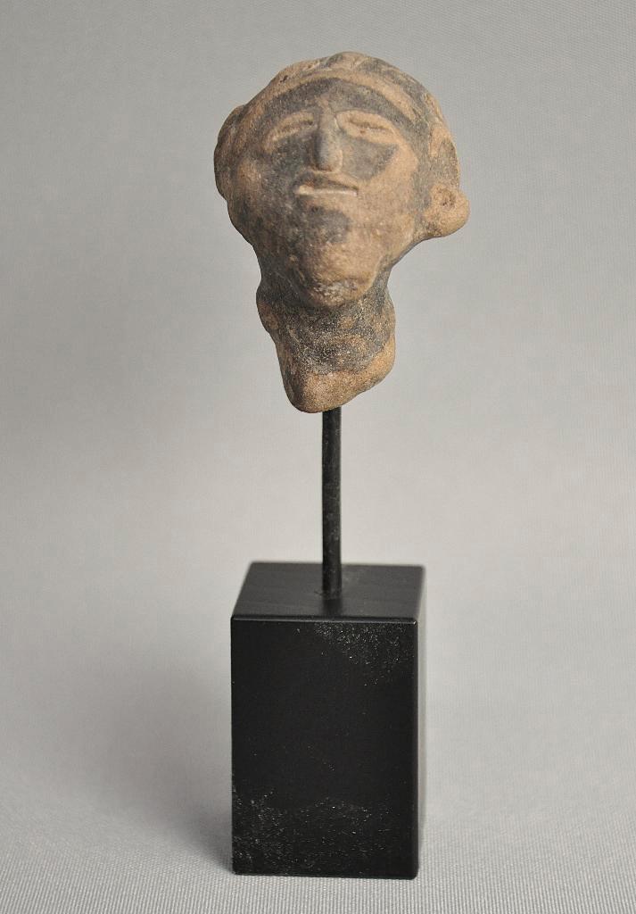 TOLITA-TUMACO kopje, Colombia/Ecuador, 5e-6e eeuw na Chr., Antiek en Kunst, Kunst | Niet-Westerse kunst, Ophalen of Verzenden