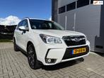 Subaru Forester 2.0 XT Sport Executive Schuif-/Kanteldak - N, Automaat, USB, Gebruikt, Zwart