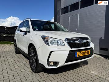 Subaru Forester 2.0 XT Sport Executive Schuif-/Kanteldak - N beschikbaar voor biedingen