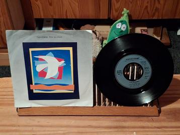 Supertramp - Free as a Bird (482) 2 euro vaste prijs beschikbaar voor biedingen