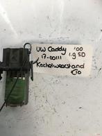 Vw Caddy 1.9sd 2000 Kachelweerstand, Gebruikt, Ophalen of Verzenden