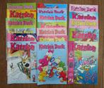TK: Stapel Katrien Ducks, 18 stuks uit diverse jaren, Ophalen, Gelezen, Fictie algemeen