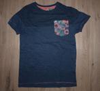 Donkerblauw T-Shirt Rebel (128), Gebruikt, Rebel, Ophalen of Verzenden, Shirt of Longsleeve