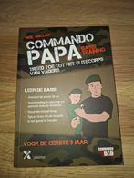 Commando papa, Ophalen of Verzenden, Zo goed als nieuw, Neil Sinclair