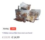 Snackboxen voor huisdieren, Ophalen of Verzenden, Hond