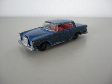 Mercedes Benz 250 SE coupe - best box beschikbaar voor biedingen