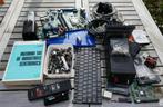 te koop: partij elektronica onderdelen divers, Ophalen of Verzenden, Gebruikt