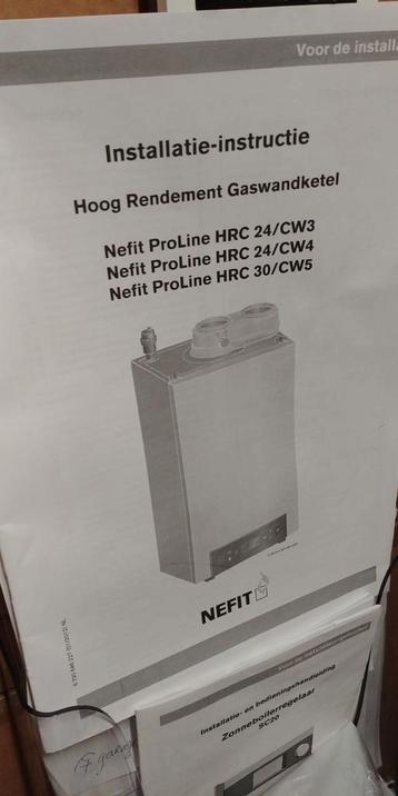 Nedit proline HRC24 CW4 beschikbaar voor biedingen