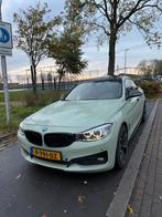 BMW 3-Serie GT 318d 143pk Aut 2015 Groen, 745 kg, Achterwielaandrijving, 1995 cc, 1535 kg