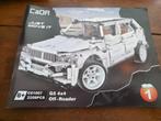Cadabricks Technics - Off-Road 4x4 (compatibel met LEGO), Ophalen of Verzenden, Zo goed als nieuw, Complete set