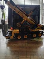 LEGO Technic Mobiele Kraan 42108, Ophalen of Verzenden, Zo goed als nieuw, Complete set, Lego