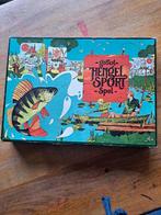 Groot Hengel Sport Spel - Koggeschip Produkties 1978, Ophalen of Verzenden, 10 tot 50 stukjes, Gebruikt