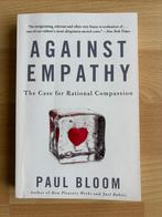 Against Empaty - Paul Bloom, Ophalen of Verzenden, Zo goed als nieuw