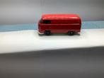 Rode Wiking  VW Bus - 1:87, Ophalen of Verzenden, Nieuw, Auto, Wiking