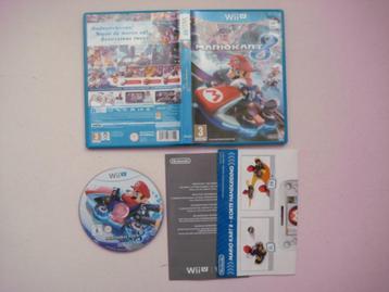 Mario Kart 8 Nintendo Wii U beschikbaar voor biedingen