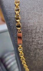 18k gouden Kingsley ketting 40.66 gram, Ophalen of Verzenden, Nieuw, Goud, Goud