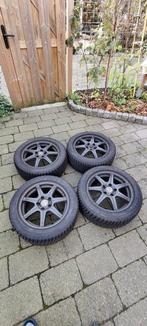 Wielen set voor Opel 5x110, Auto-onderdelen, Ophalen, Gebruikt, 16 inch, Banden en Velgen
