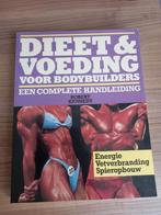 Dieet & Voeding voor Bodybuilders - Robert Kennedy, Ophalen of Verzenden, Gelezen, Dieet en Voeding, Robert Kennedy