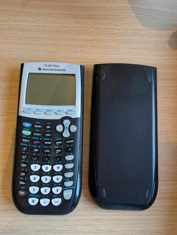 Calculator rekenmachine Texas Instruments TI-84 beschikbaar voor biedingen