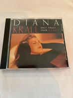 Diana Krall - Only trust your heart, Cd's en Dvd's, Ophalen of Verzenden, 1980 tot heden, Gebruikt, Jazz