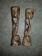 Bot/benen beeldjes, horen ,zien en foetsie, Ophalen of Verzenden