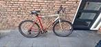 Fiets giant, Ophalen, Gebruikt, Vering, Giant