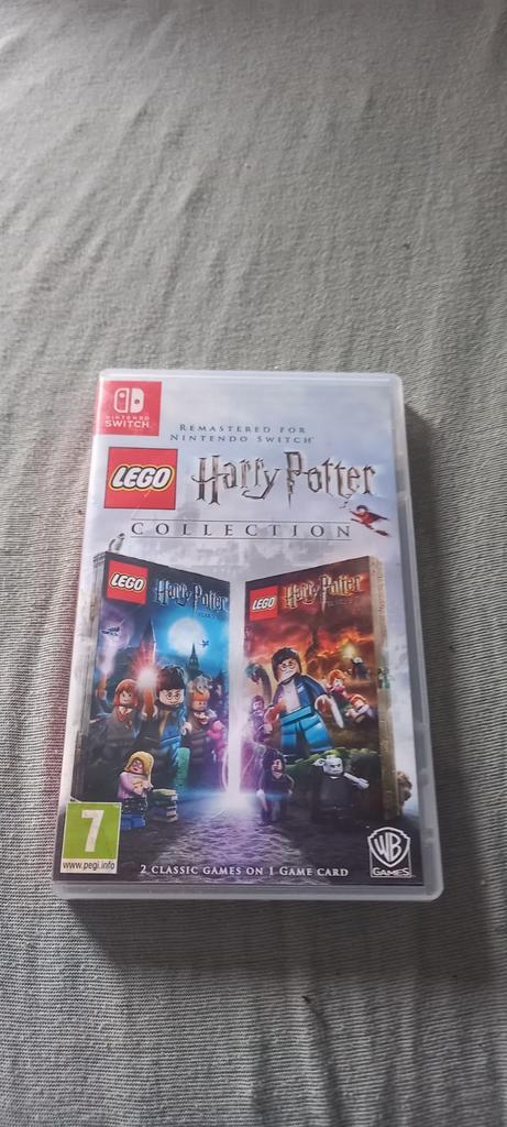 LEGO Harry Potter Collection - Nintendo Switch, Spelcomputers en Games, Games | Nintendo Switch, Zo goed als nieuw, Avontuur en Actie