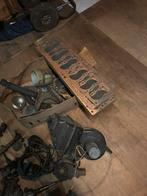 Volvo 830 ed en ec oldtimer, Ophalen of Verzenden