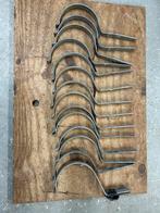 Gootbeugels - Set van 12, Doe-het-zelf en Verbouw, IJzerwaren en Bevestigingsmiddelen, Ophalen, Gebruikt