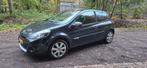 Renault Clio 1.2 TCE 3-DRS 2010 Zwart, Auto's, Voorwielaandrijving, 535 kg, Zwart, 4 cilinders