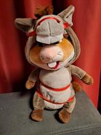Efteling Hamster ezelstrekje knuffel, Ophalen of Verzenden, Zo goed als nieuw, Overige typen