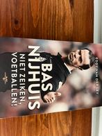 Bas Nijhuis - Niet Zeiken, Voetballen, Ophalen of Verzenden, Zo goed als nieuw, Sport