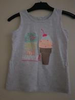 (W) Tanktop / top meisje of jongen -- maat 122 / 128 -, Kinderen en Baby's, Kinderkleding | Maat 122, Ophalen of Verzenden, Zo goed als nieuw