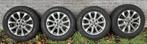 Winterwielen, lichtmetalen velgen + winterbanden -Mazda CX-3, Auto-onderdelen, Banden en Velgen, Ophalen, 16 inch, Winterbanden