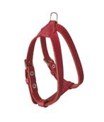 ALOKÉ Harnas / Hondentuig Leer XXS Borst 28,5-31cm Red -30%!, Dieren en Toebehoren, Ophalen of Verzenden, Nieuw