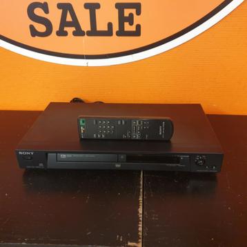 Sony DVP ns305 || Nu Voor € 19.99 beschikbaar voor biedingen